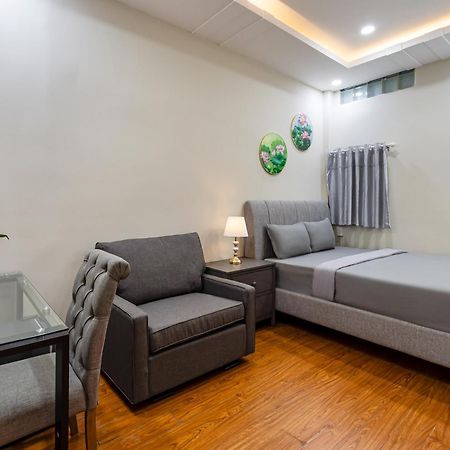 Bed and Breakfast Annie House Хошимін Екстер'єр фото