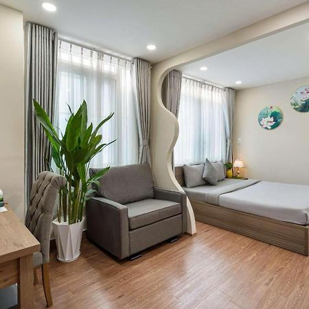 Bed and Breakfast Annie House Хошимін Екстер'єр фото