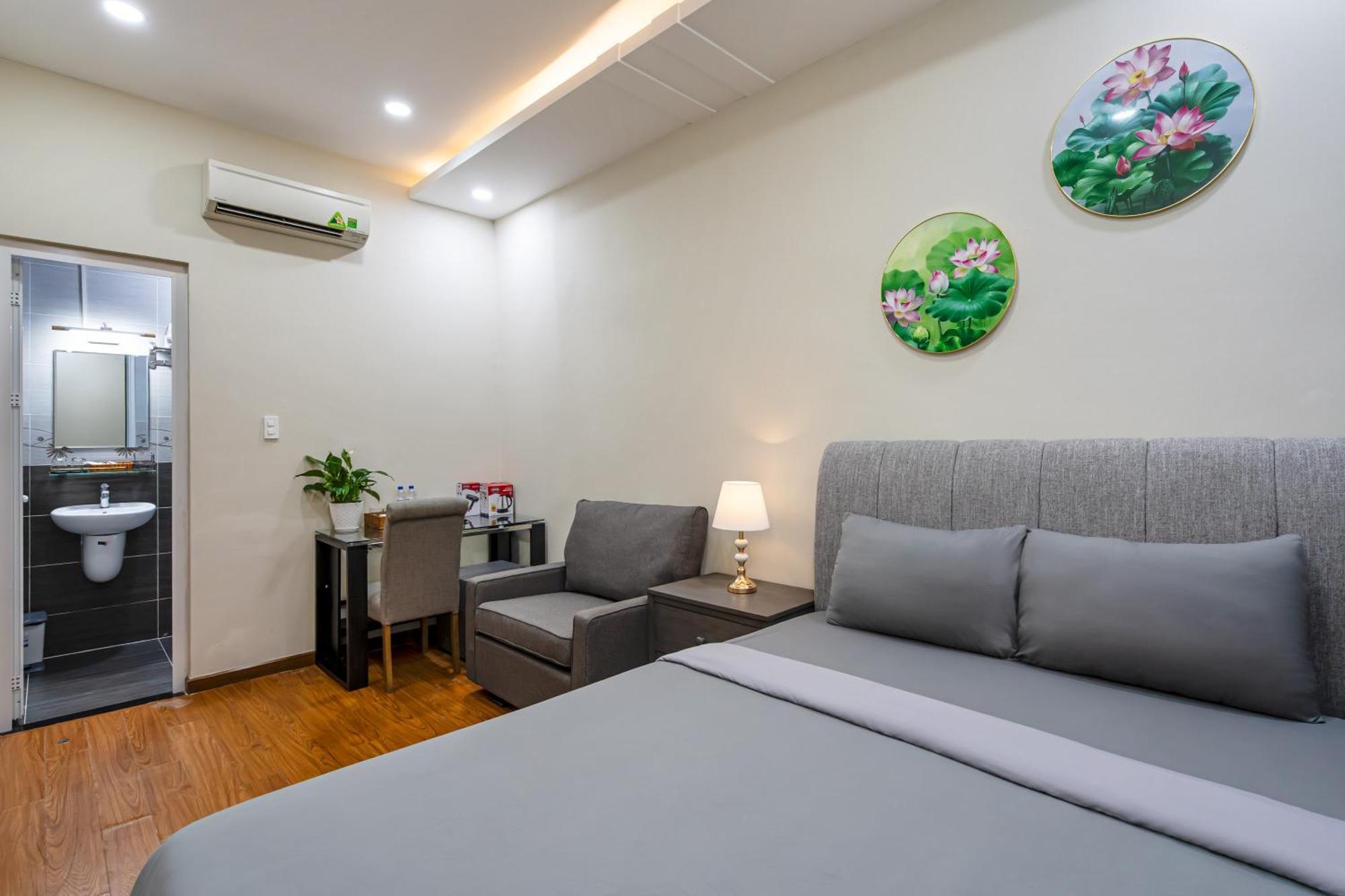 Bed and Breakfast Annie House Хошимін Екстер'єр фото