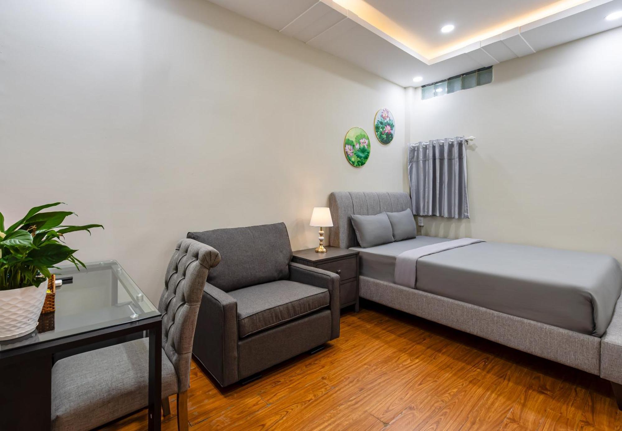 Bed and Breakfast Annie House Хошимін Екстер'єр фото