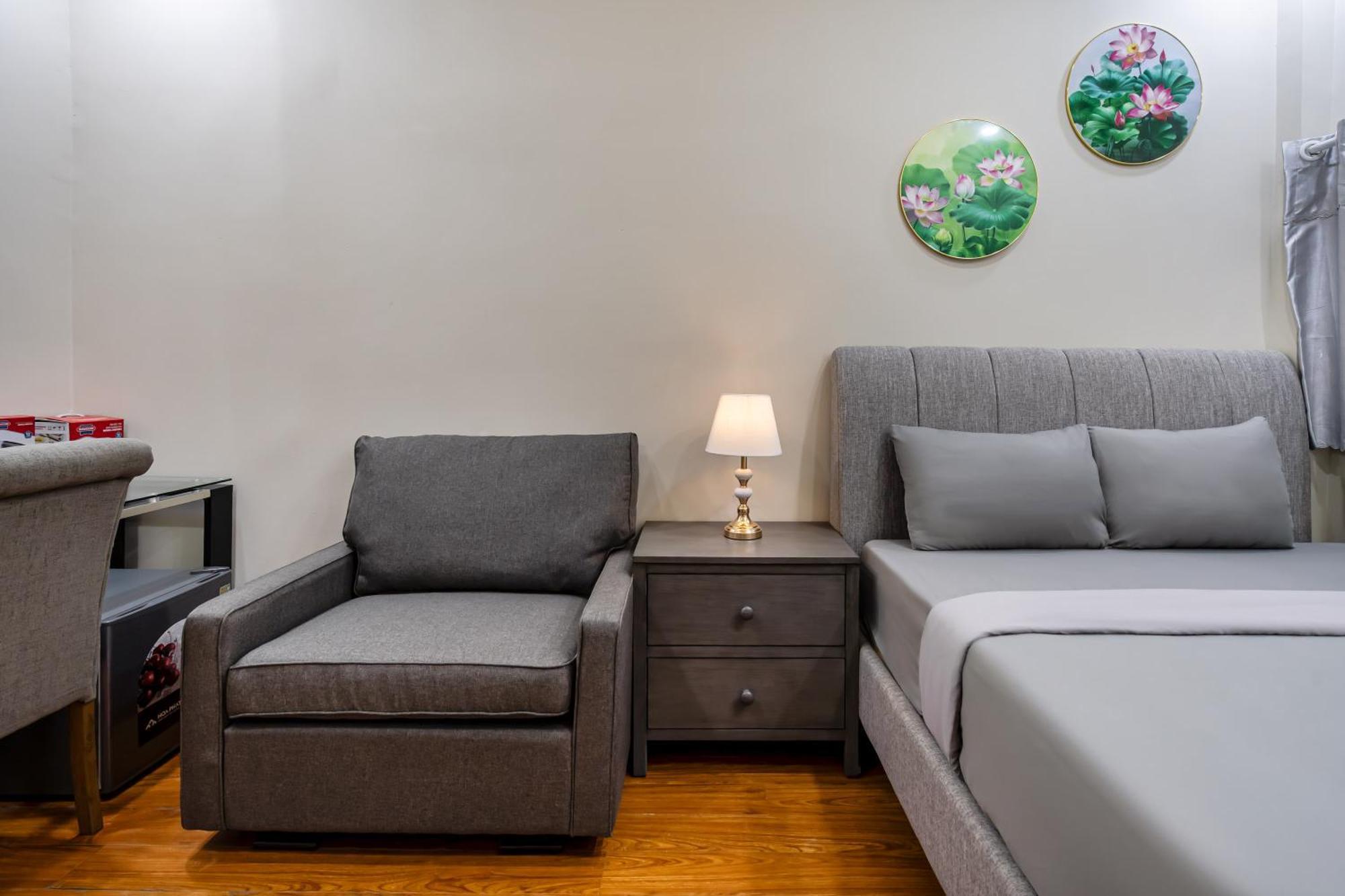 Bed and Breakfast Annie House Хошимін Екстер'єр фото