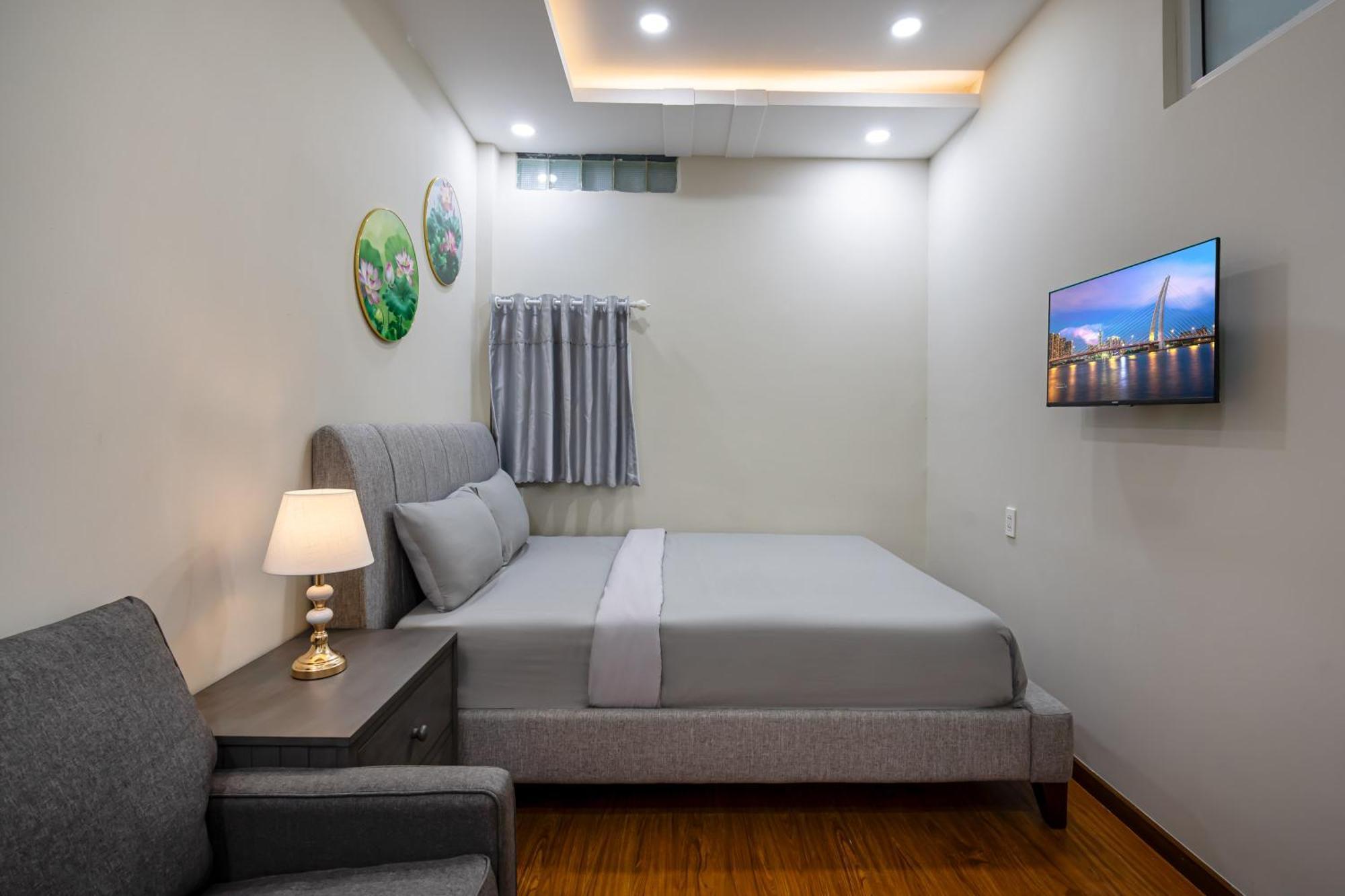 Bed and Breakfast Annie House Хошимін Екстер'єр фото