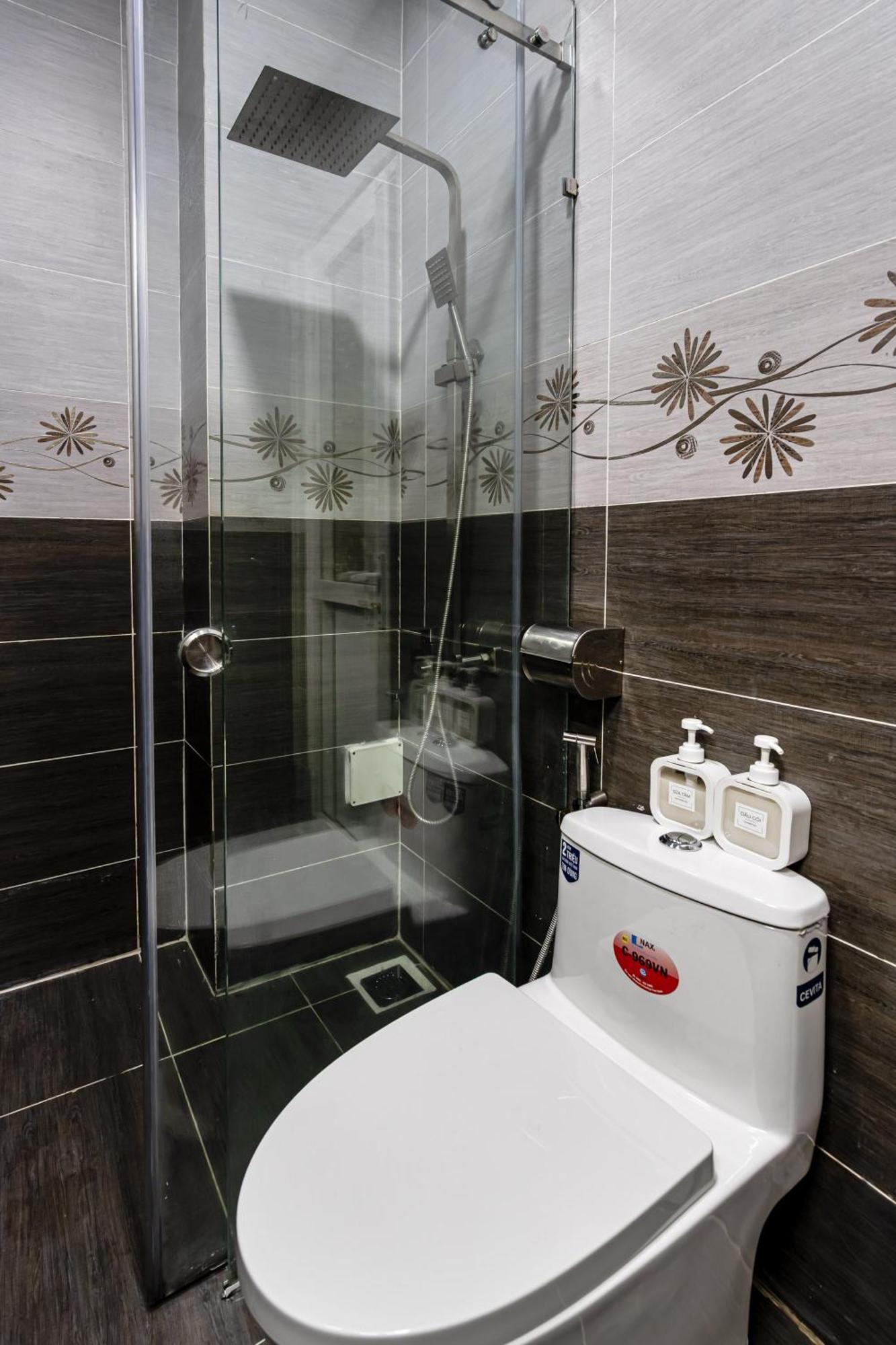 Bed and Breakfast Annie House Хошимін Екстер'єр фото