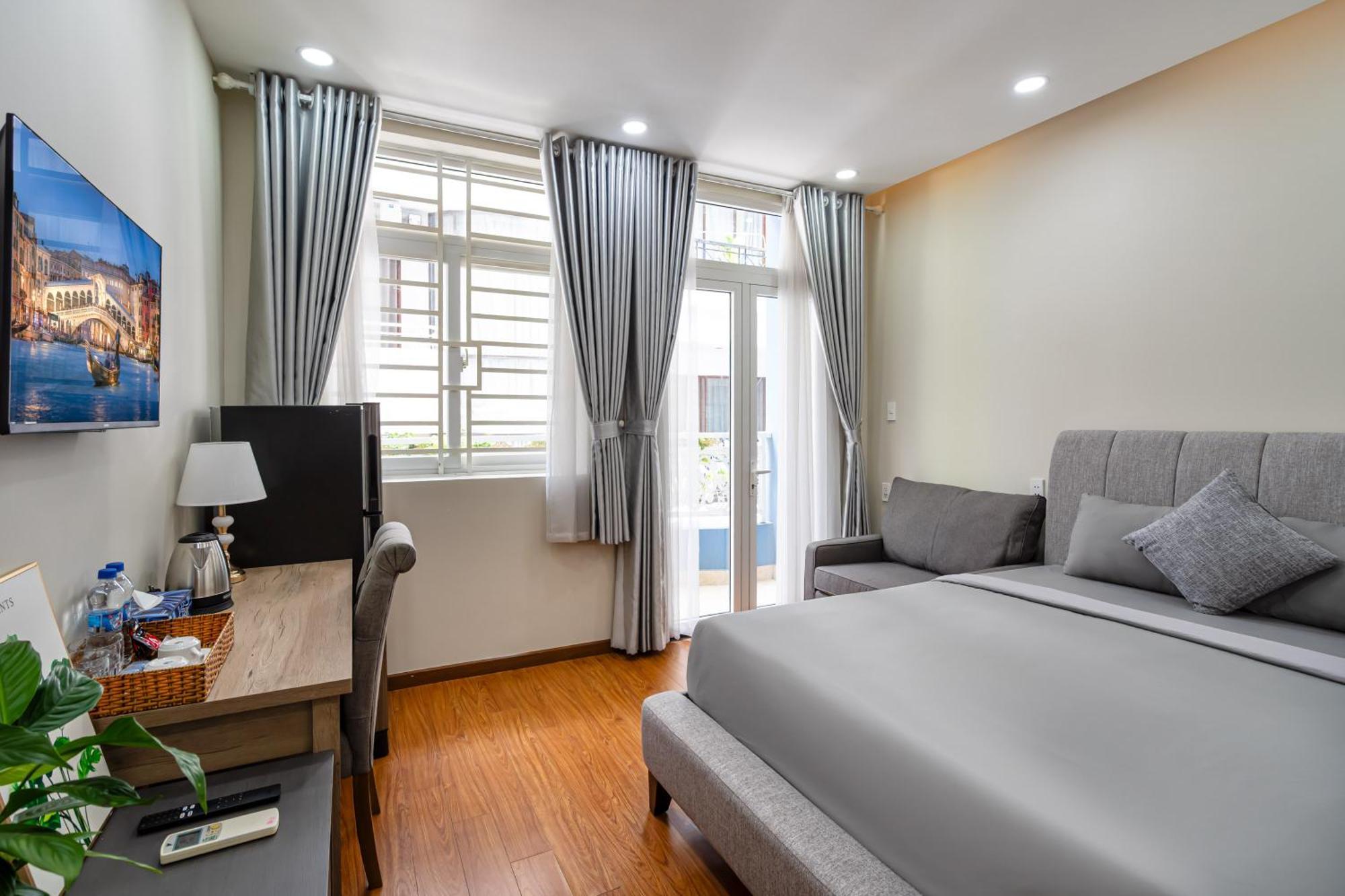 Bed and Breakfast Annie House Хошимін Екстер'єр фото
