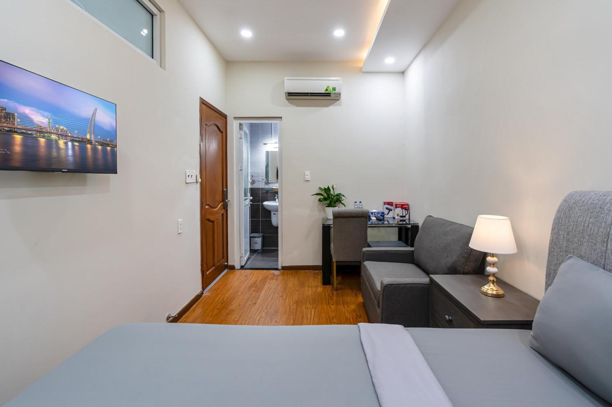 Bed and Breakfast Annie House Хошимін Екстер'єр фото