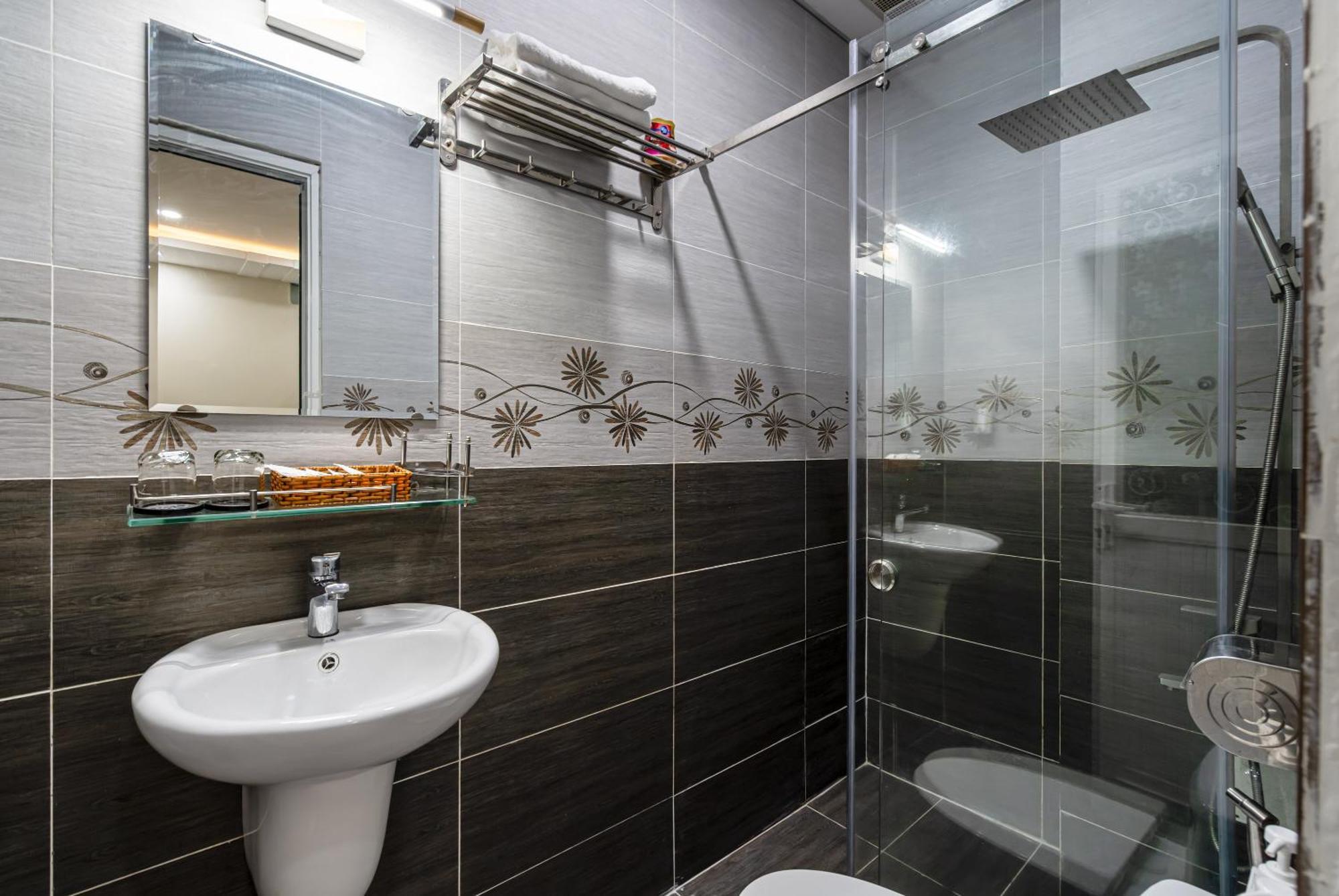 Bed and Breakfast Annie House Хошимін Екстер'єр фото