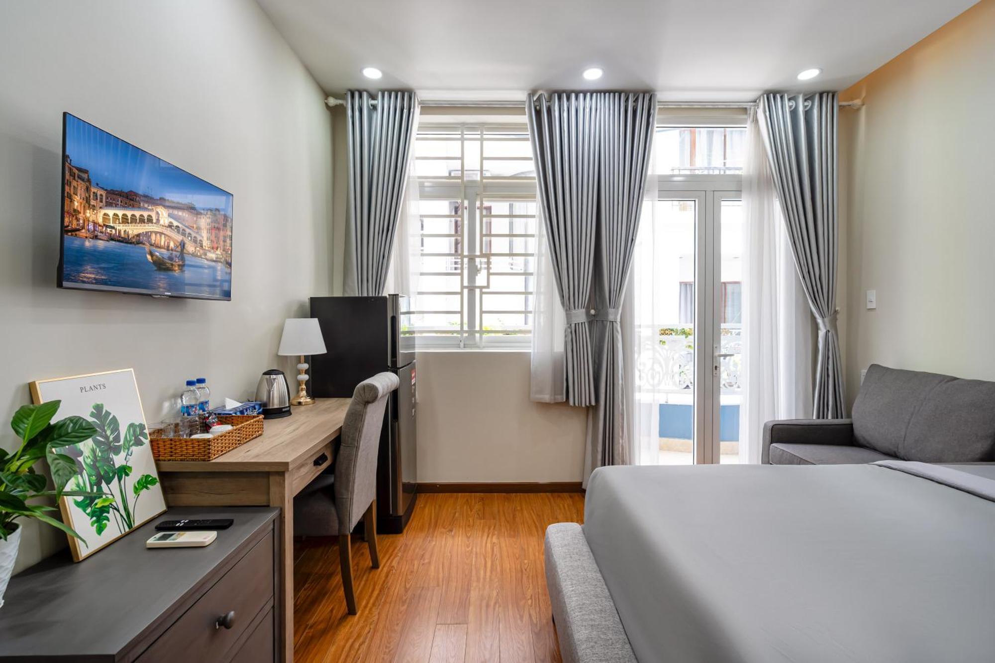 Bed and Breakfast Annie House Хошимін Екстер'єр фото