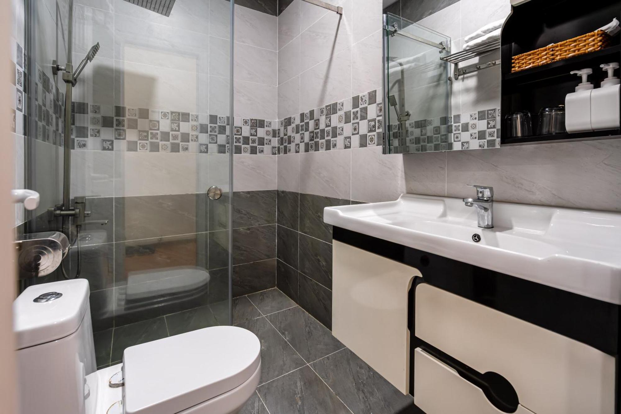 Bed and Breakfast Annie House Хошимін Екстер'єр фото
