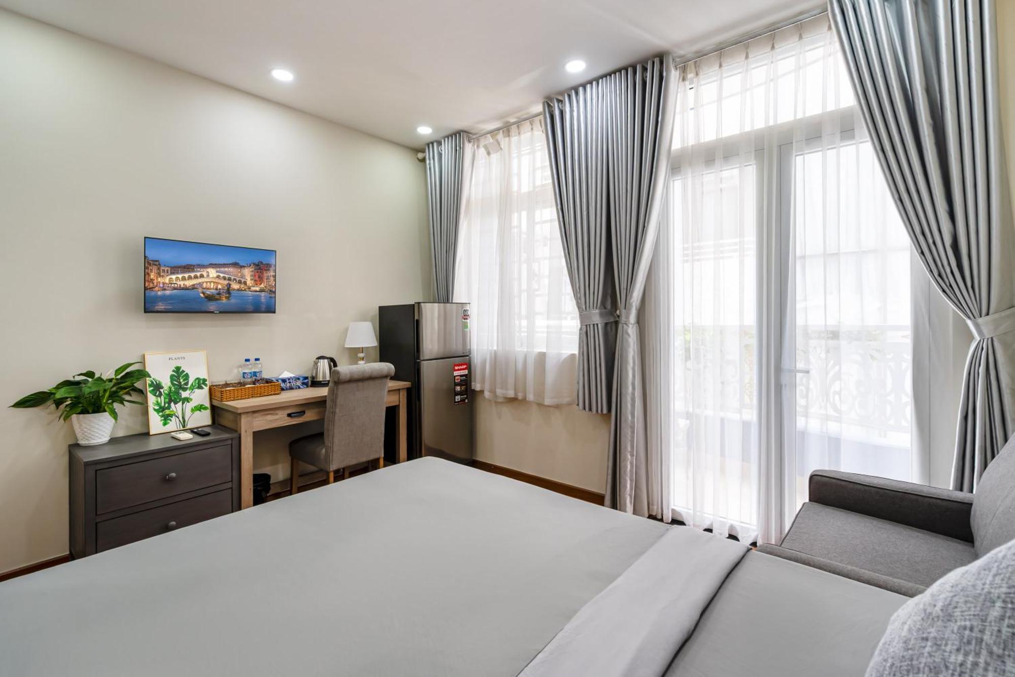 Bed and Breakfast Annie House Хошимін Екстер'єр фото