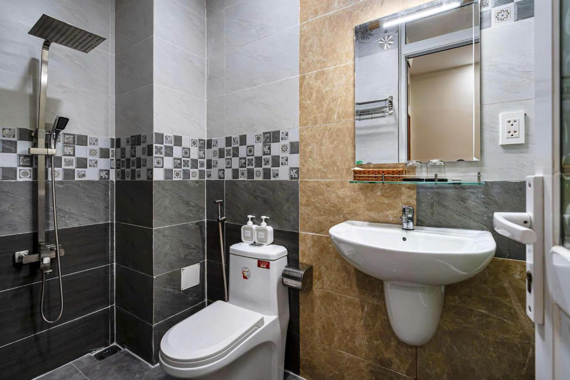 Bed and Breakfast Annie House Хошимін Екстер'єр фото