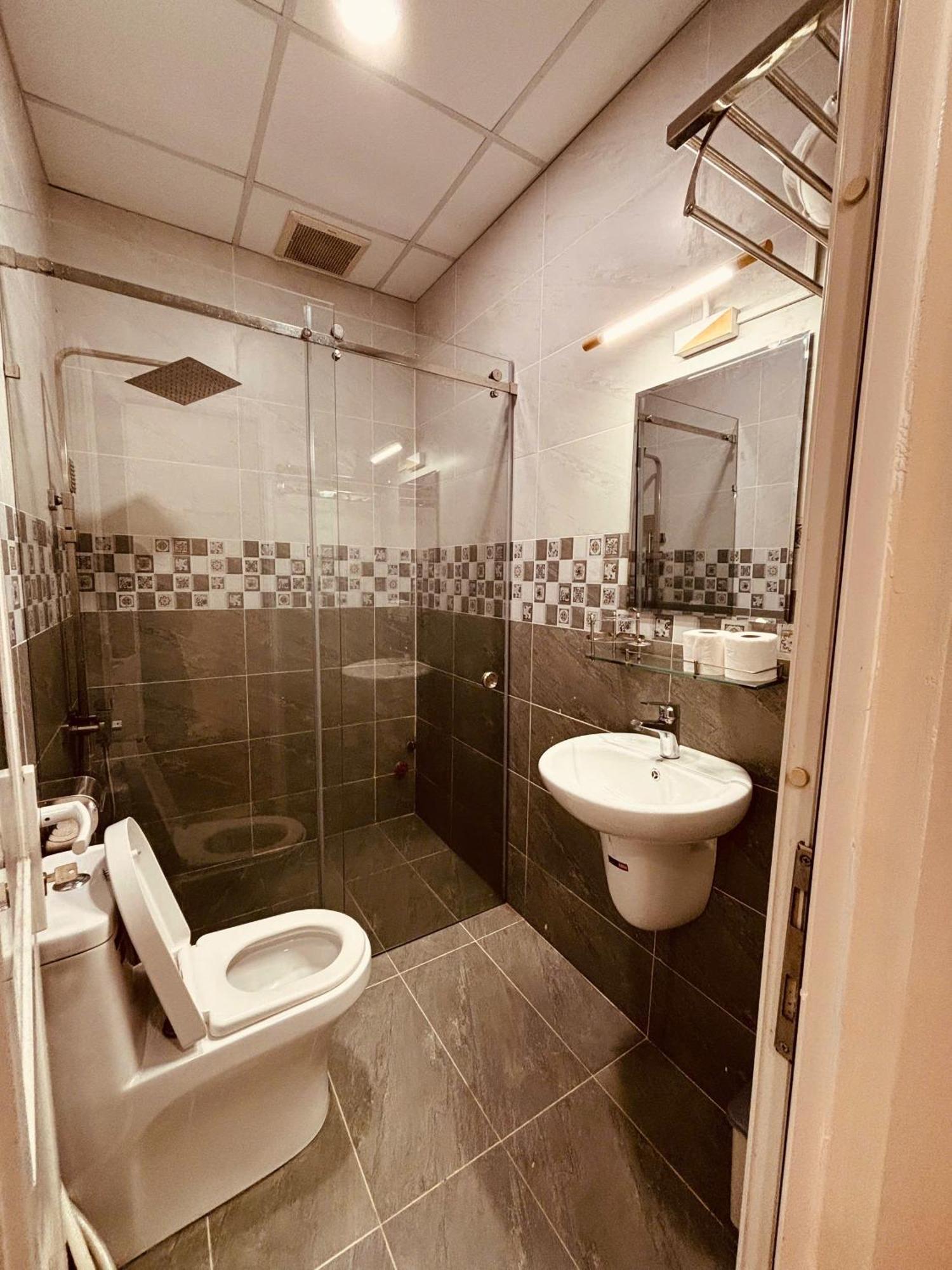 Bed and Breakfast Annie House Хошимін Екстер'єр фото