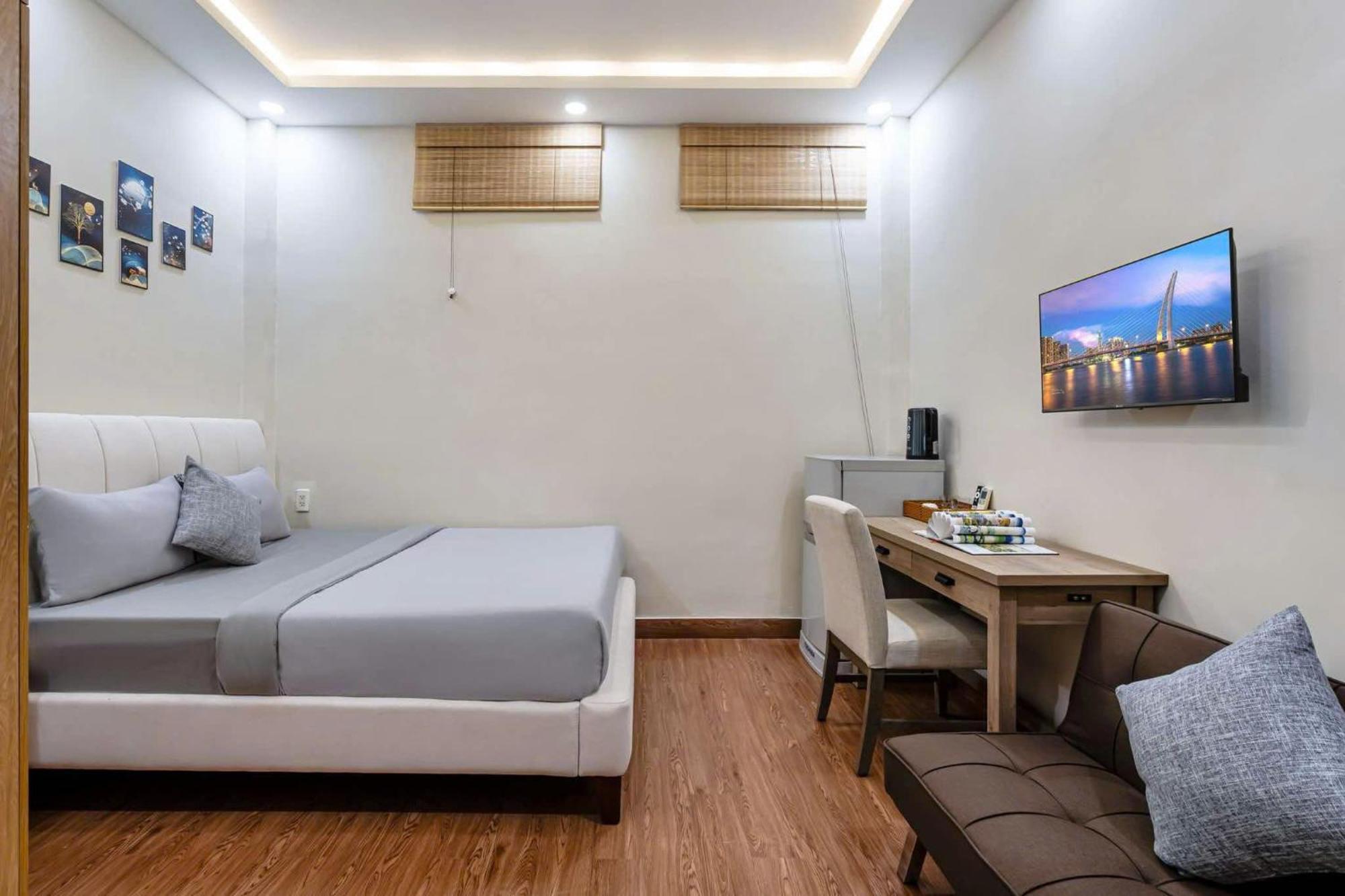 Bed and Breakfast Annie House Хошимін Екстер'єр фото
