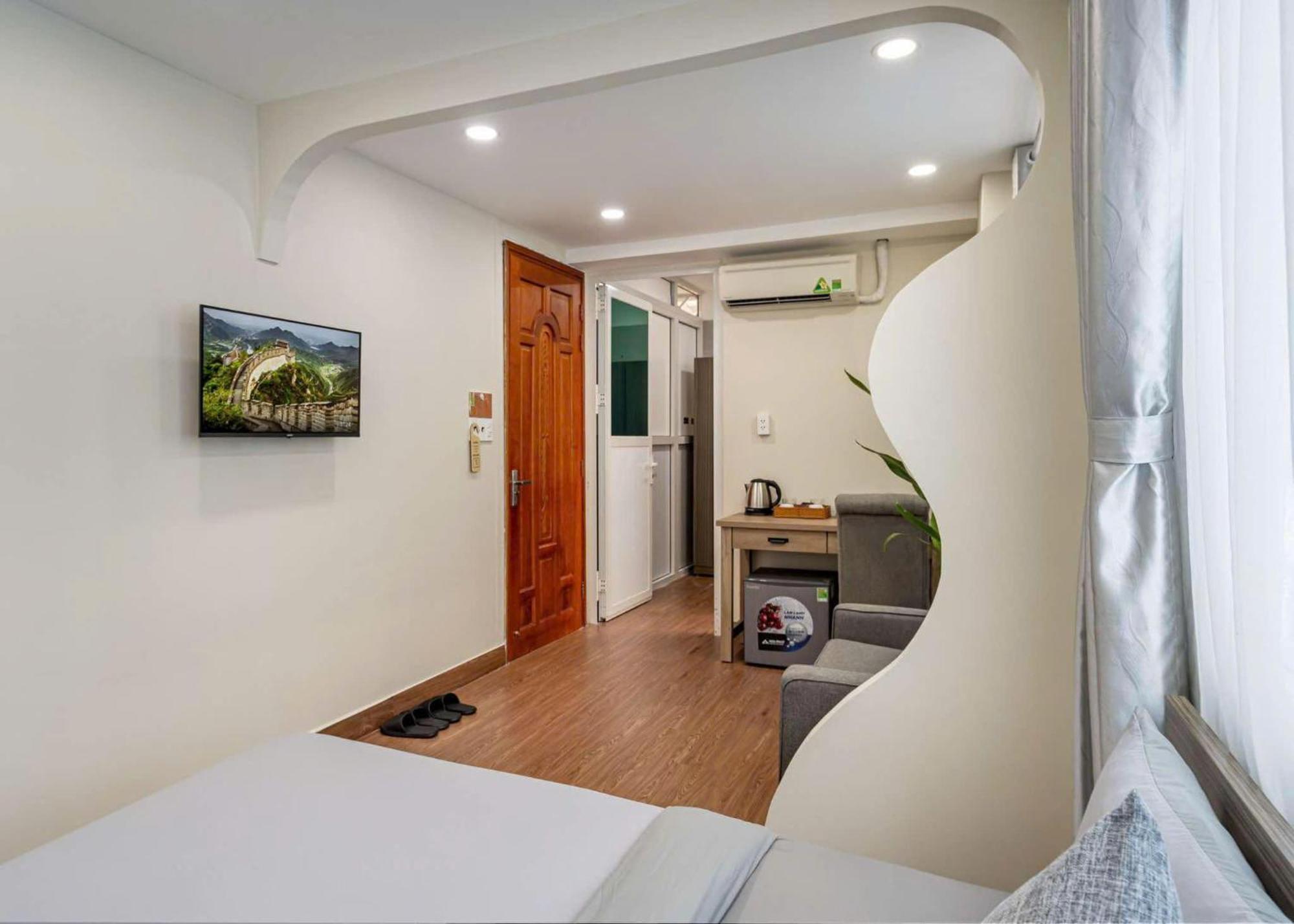 Bed and Breakfast Annie House Хошимін Екстер'єр фото