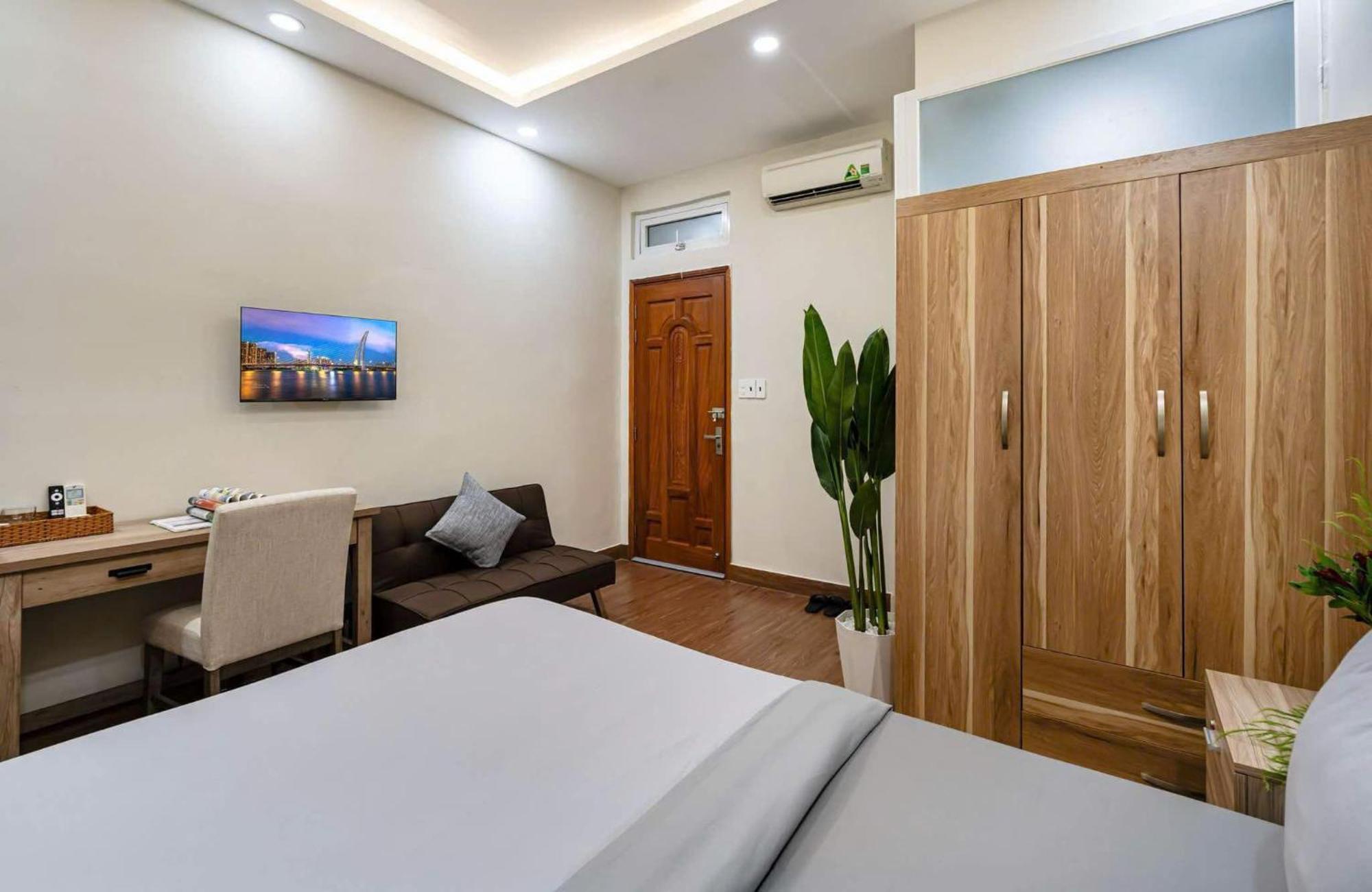Bed and Breakfast Annie House Хошимін Екстер'єр фото