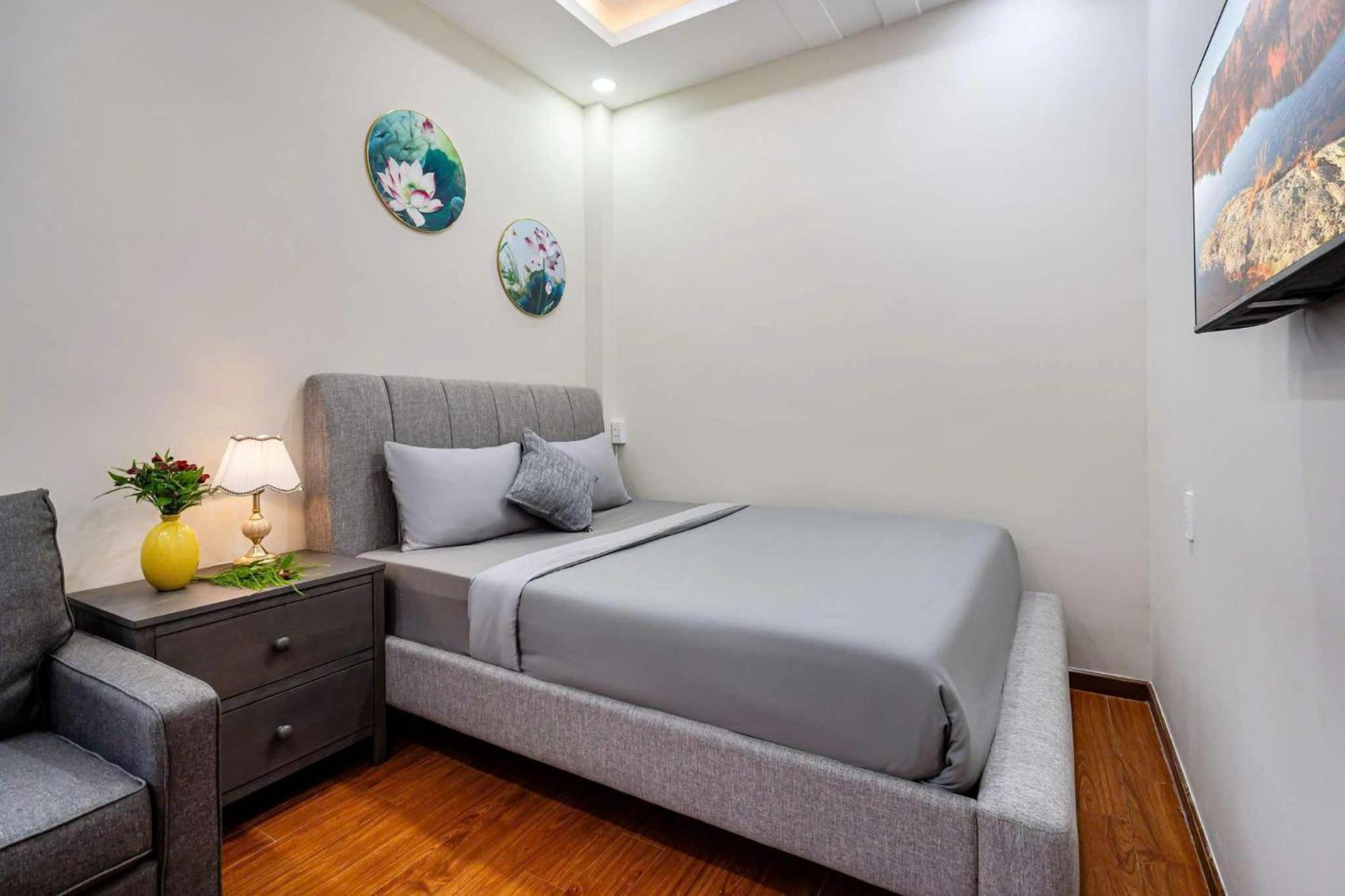 Bed and Breakfast Annie House Хошимін Екстер'єр фото