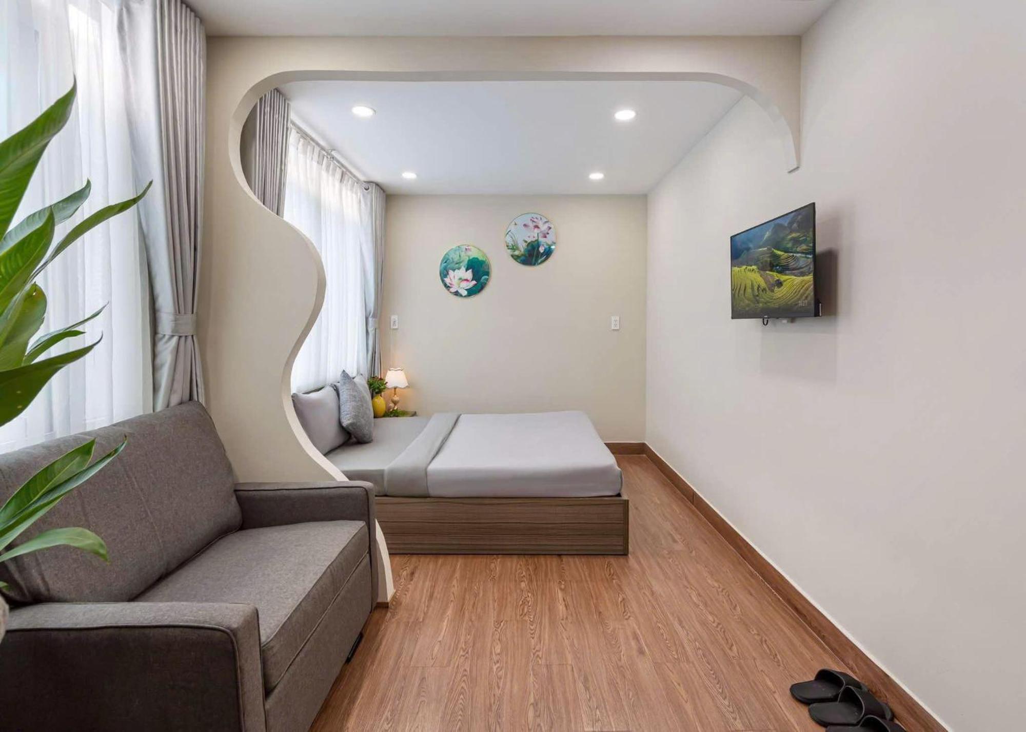 Bed and Breakfast Annie House Хошимін Екстер'єр фото