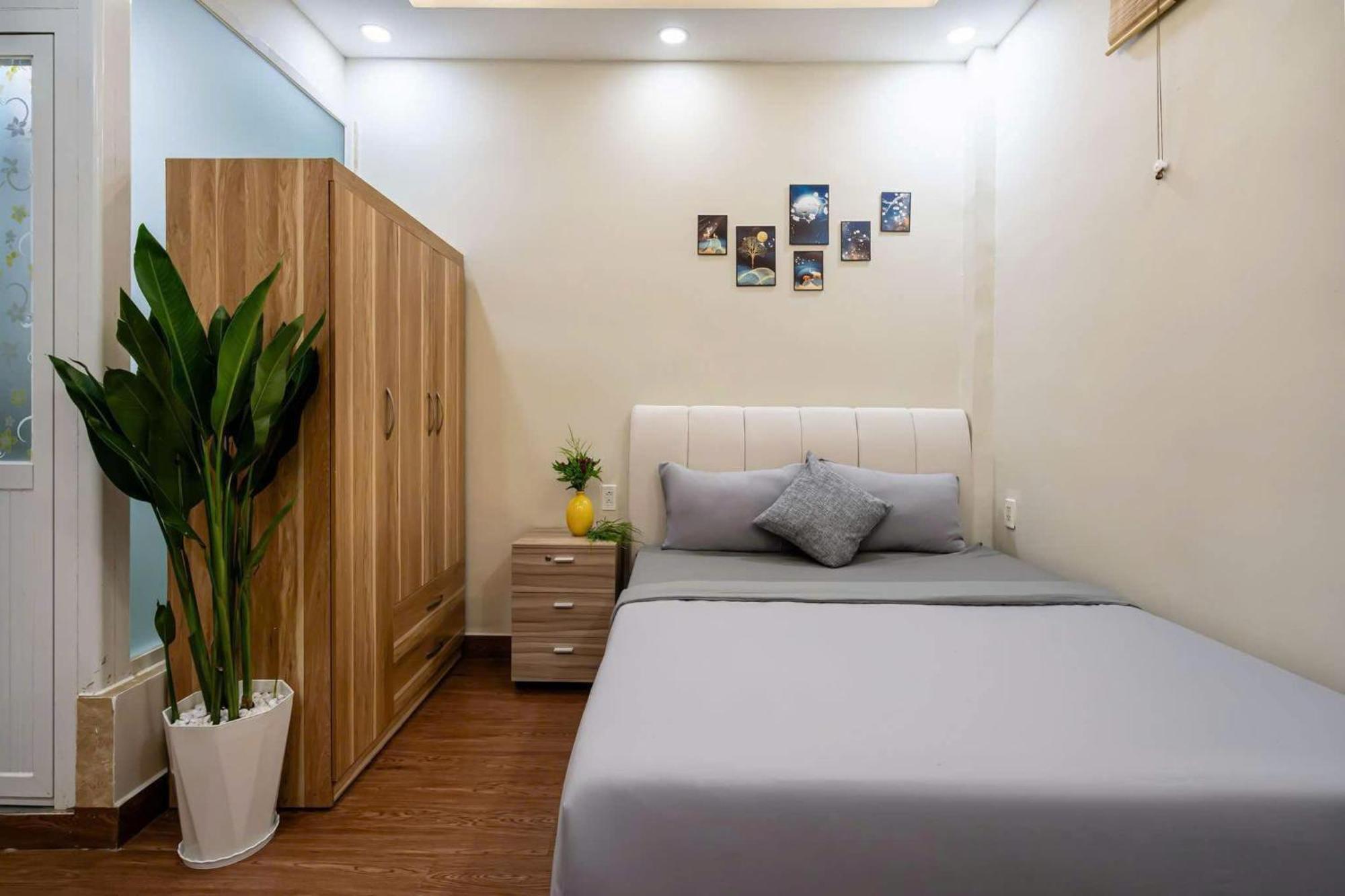 Bed and Breakfast Annie House Хошимін Екстер'єр фото