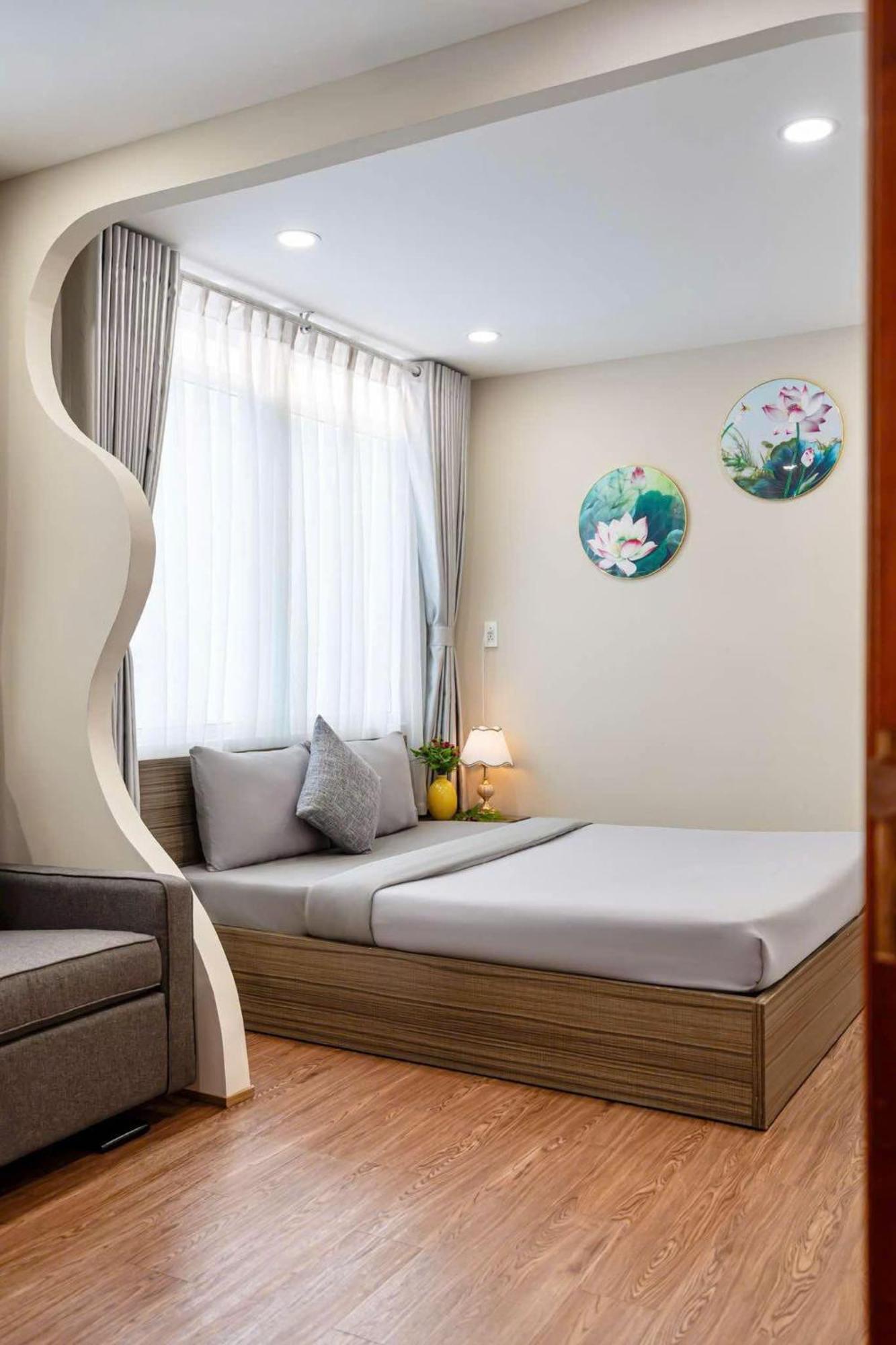 Bed and Breakfast Annie House Хошимін Екстер'єр фото