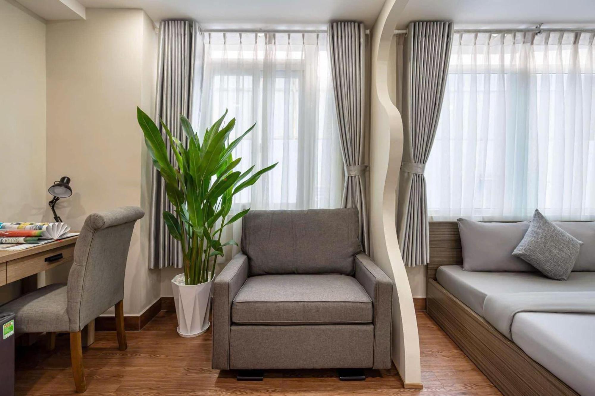 Bed and Breakfast Annie House Хошимін Екстер'єр фото