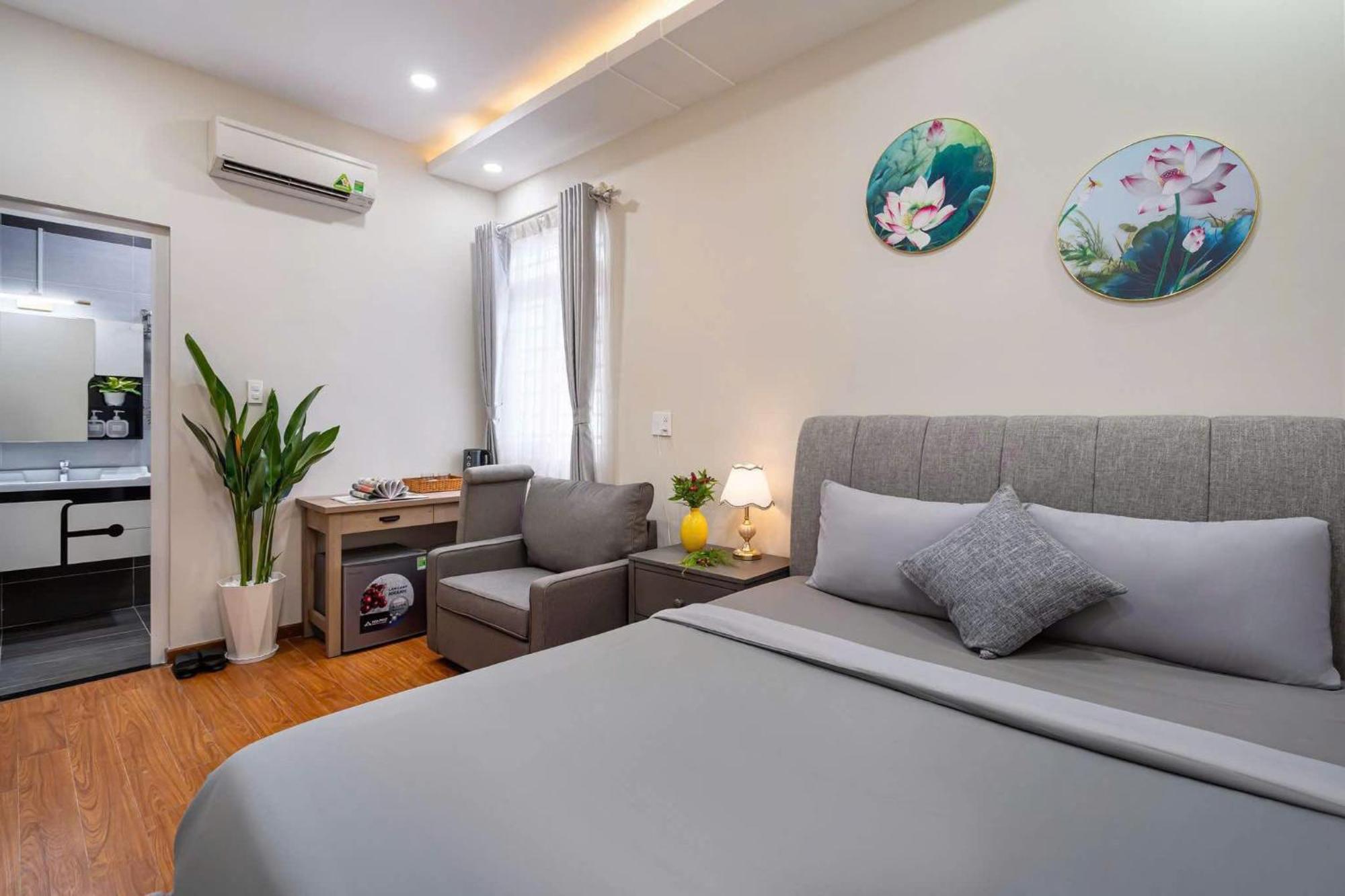 Bed and Breakfast Annie House Хошимін Екстер'єр фото