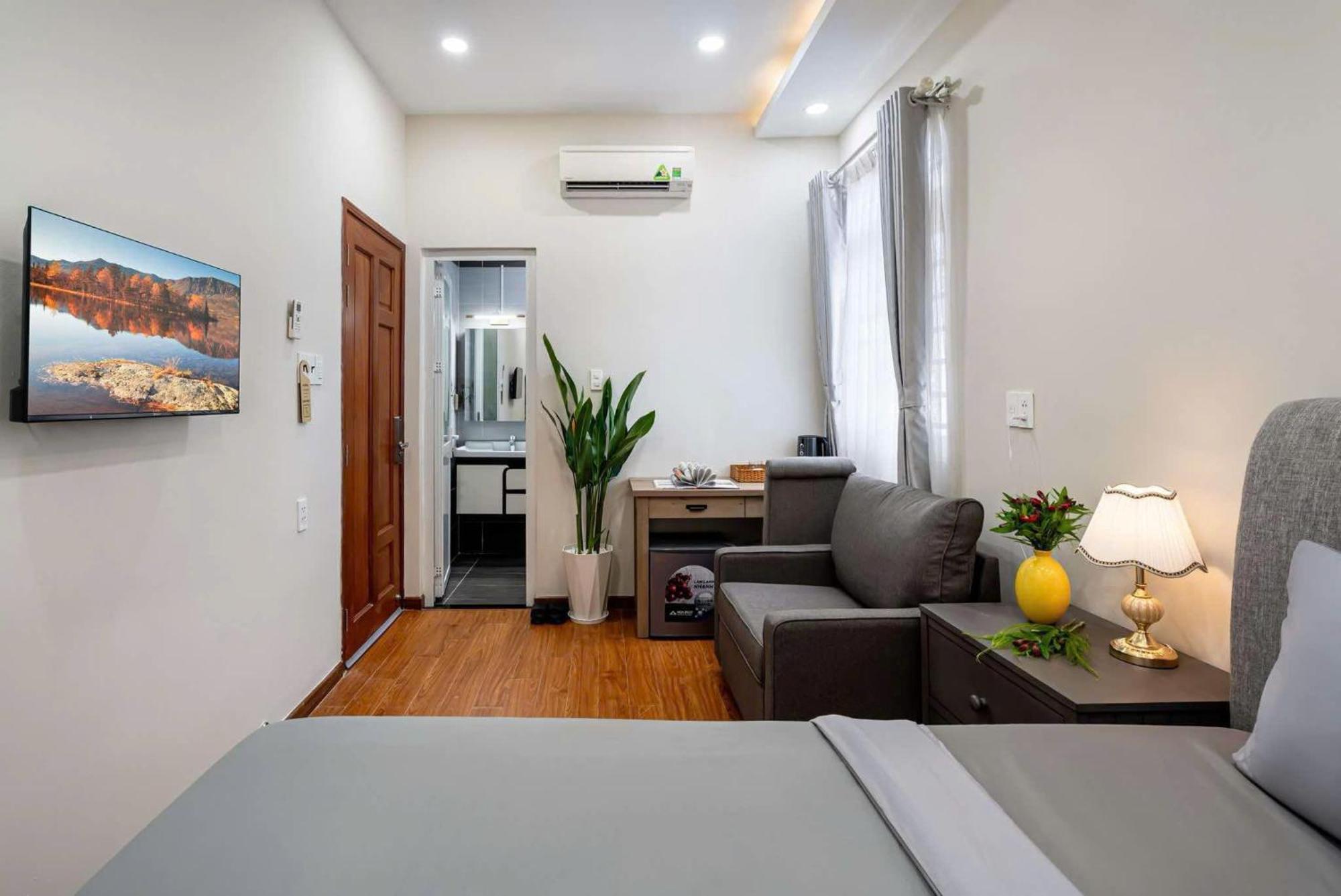 Bed and Breakfast Annie House Хошимін Екстер'єр фото