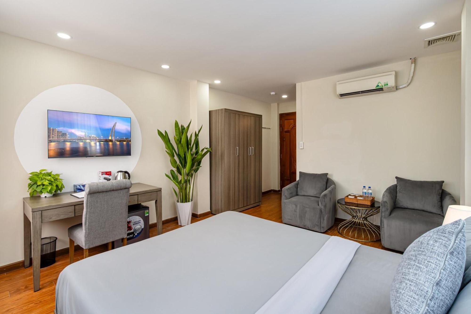 Bed and Breakfast Annie House Хошимін Екстер'єр фото
