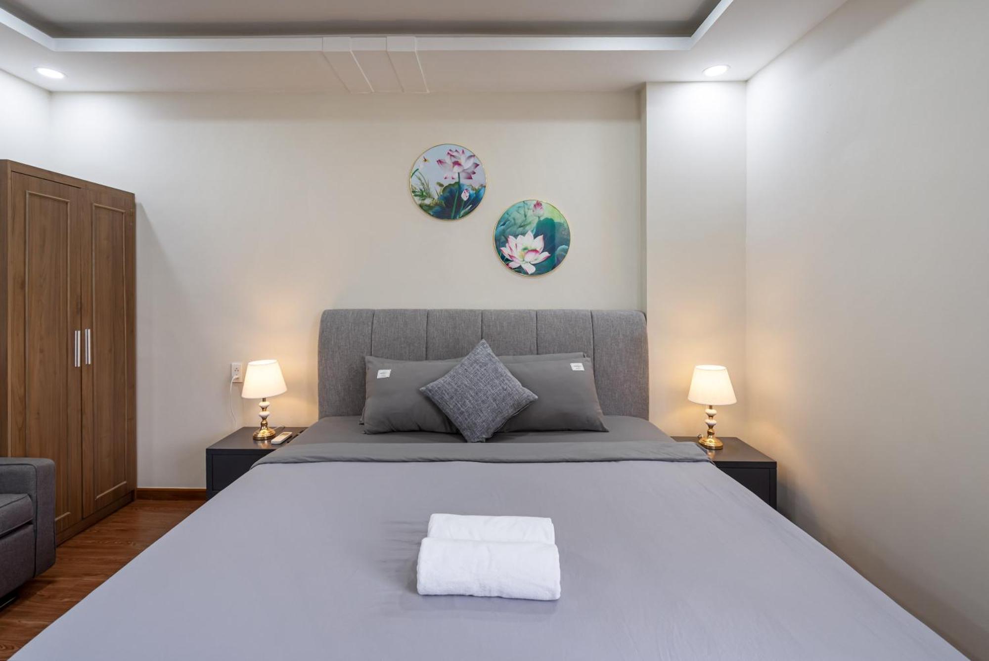 Bed and Breakfast Annie House Хошимін Екстер'єр фото