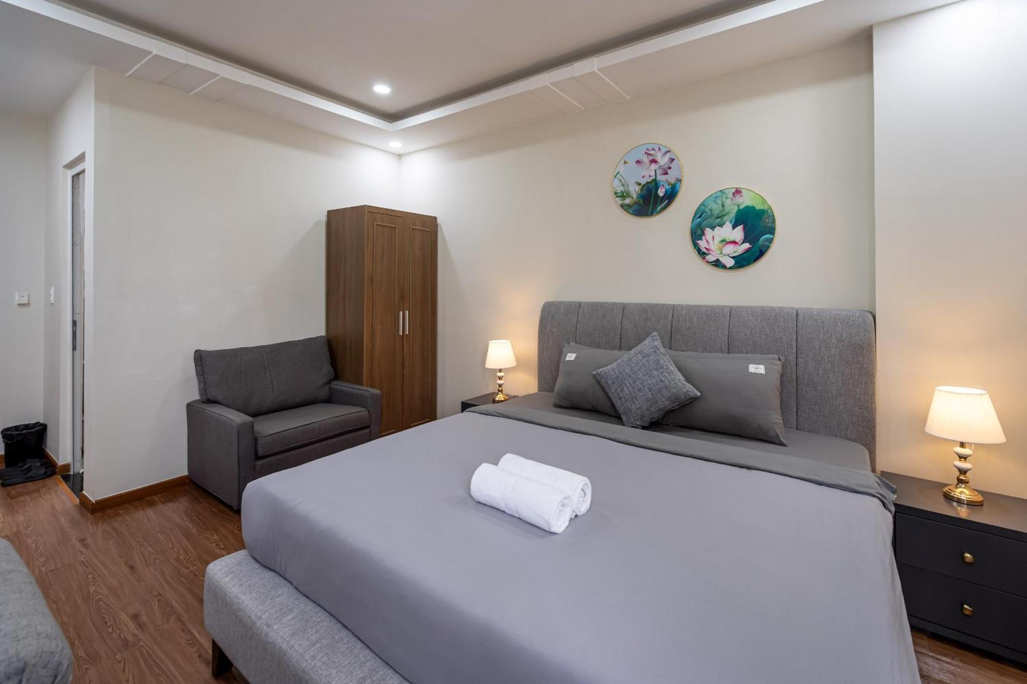 Bed and Breakfast Annie House Хошимін Екстер'єр фото