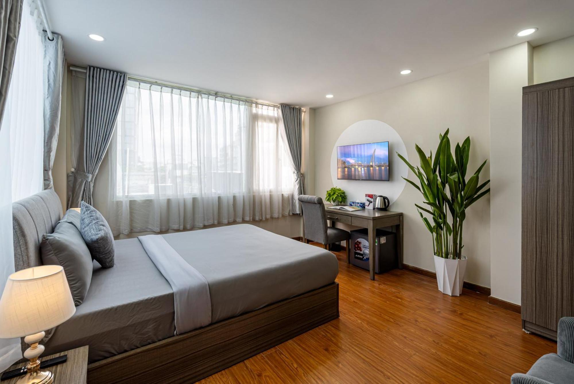 Bed and Breakfast Annie House Хошимін Екстер'єр фото