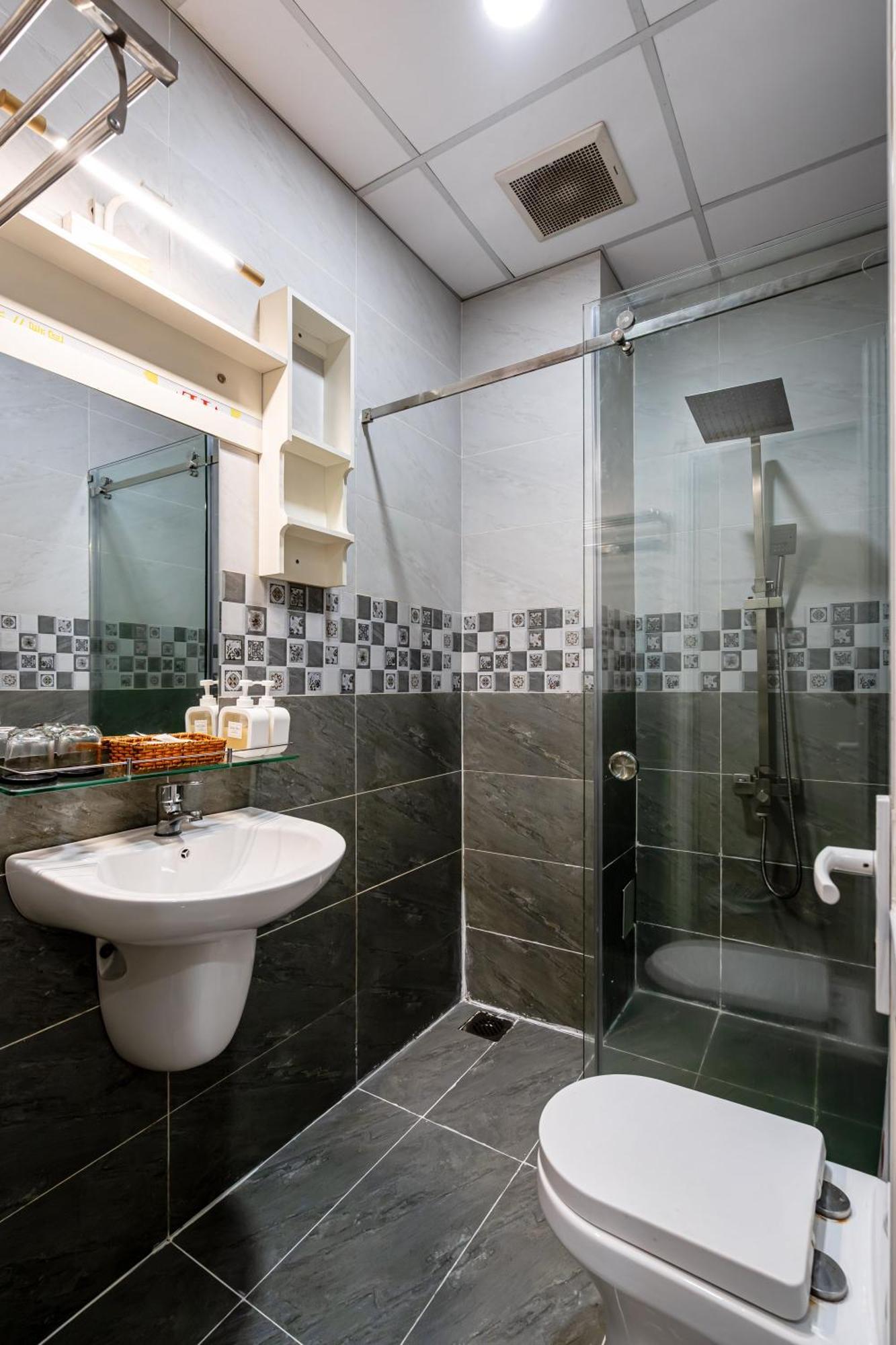 Bed and Breakfast Annie House Хошимін Екстер'єр фото